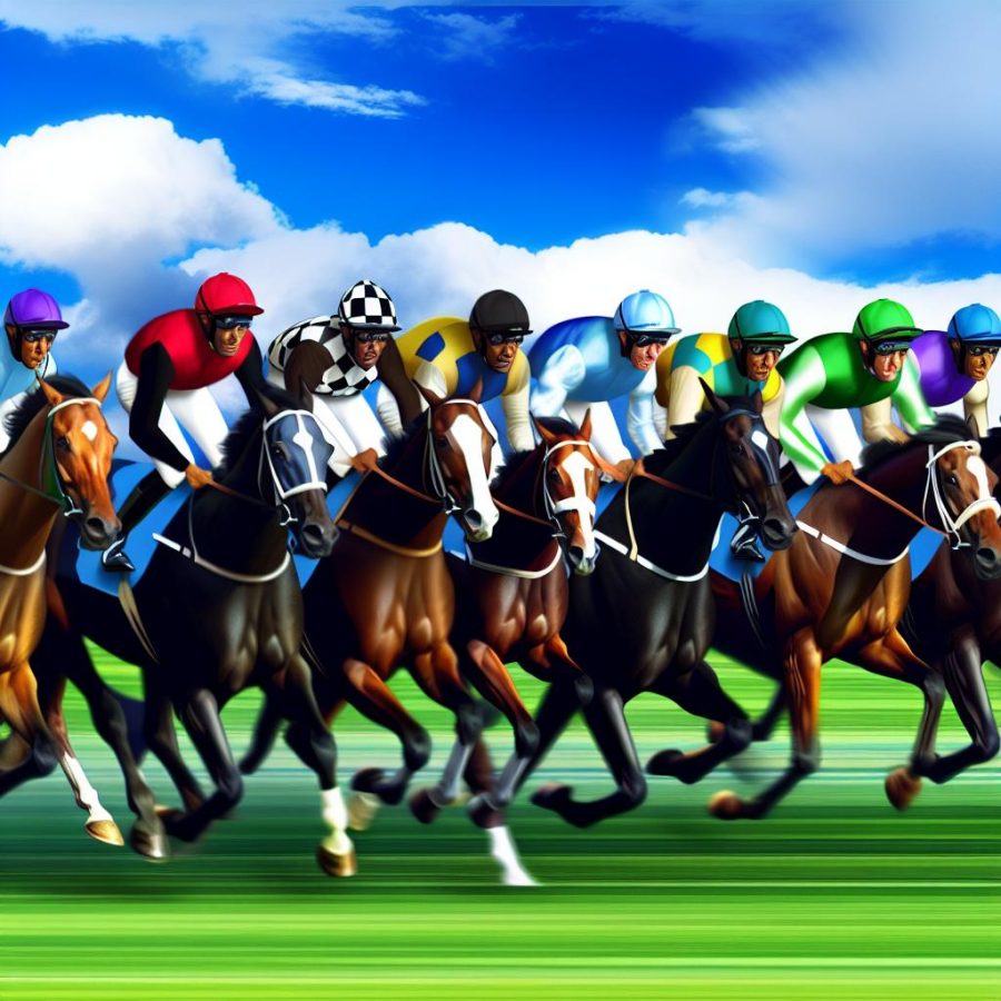 De mest kända jockeyerna inom galopp