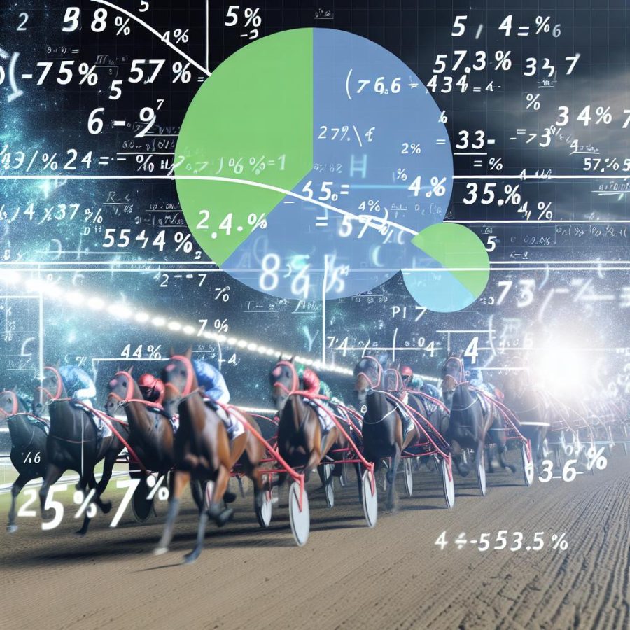 Hur man beräknar oddsen i trav och galopp