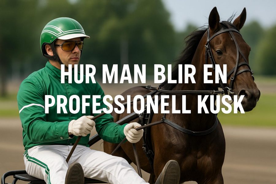 Hur man blir en professionell kusk